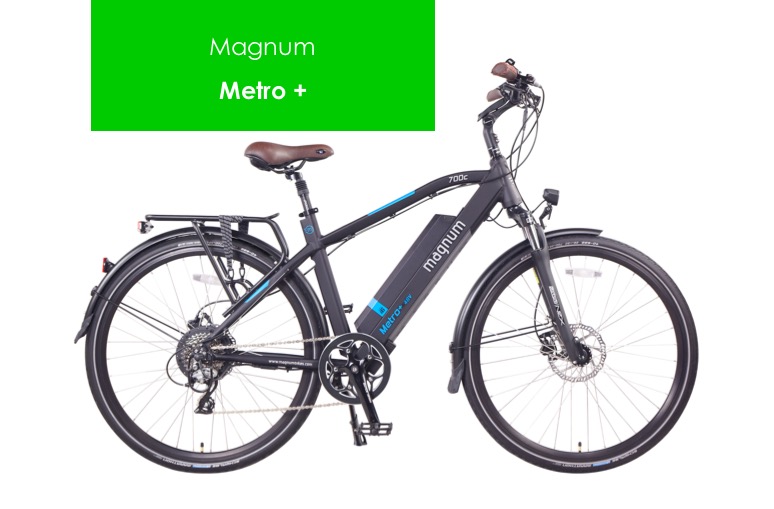ebike with throttle and pedal assist