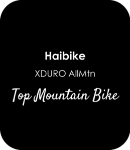 best haibike